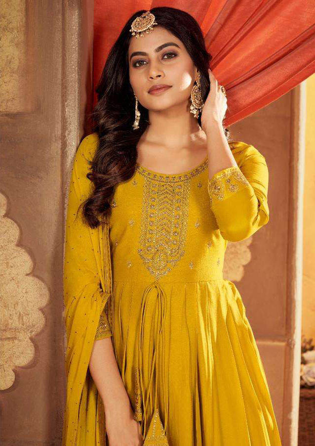 Fancy Party Wear Kurti